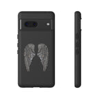Winged Model Phone Case