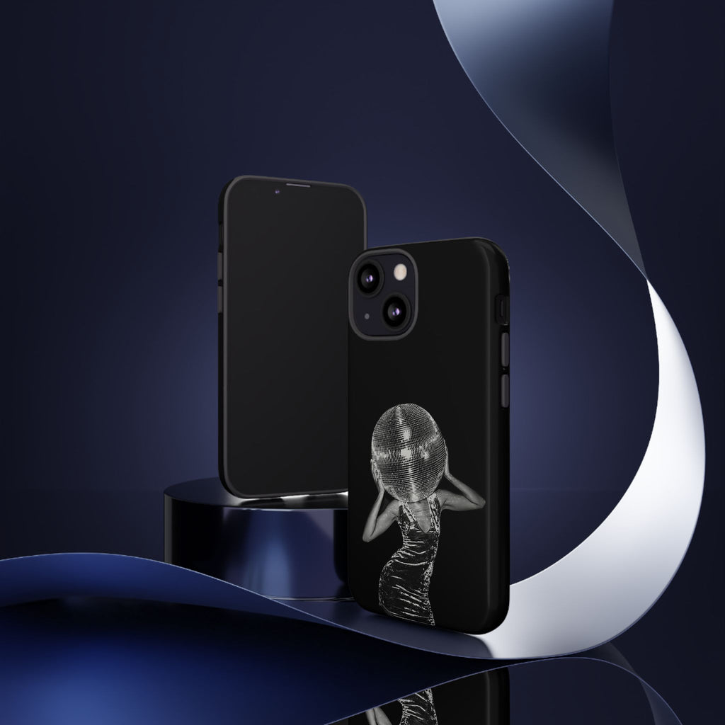 Dancing Disco Ball Phone Case