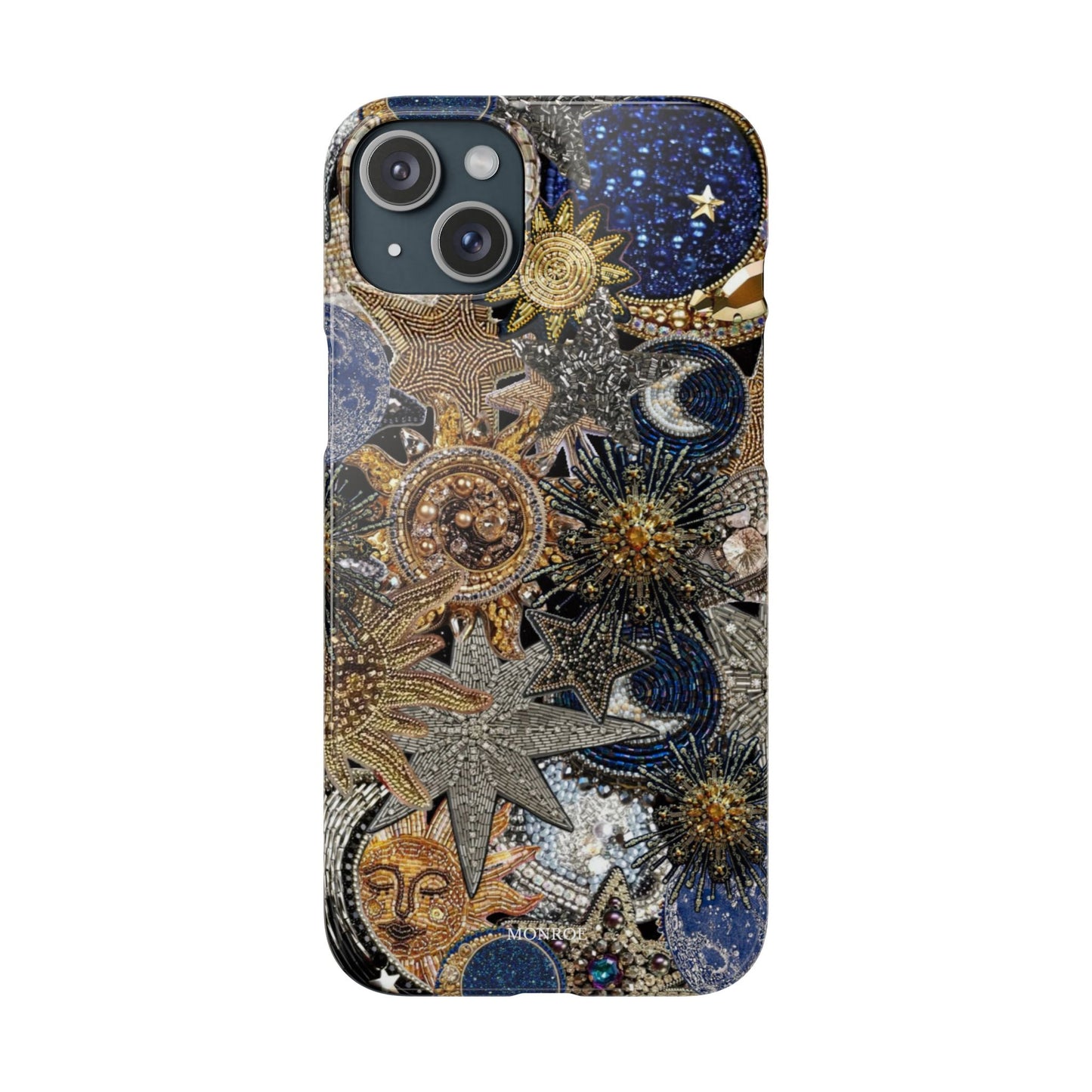 Celestial Sun & Moon Case