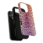 2016 Leopard Print Phone Case