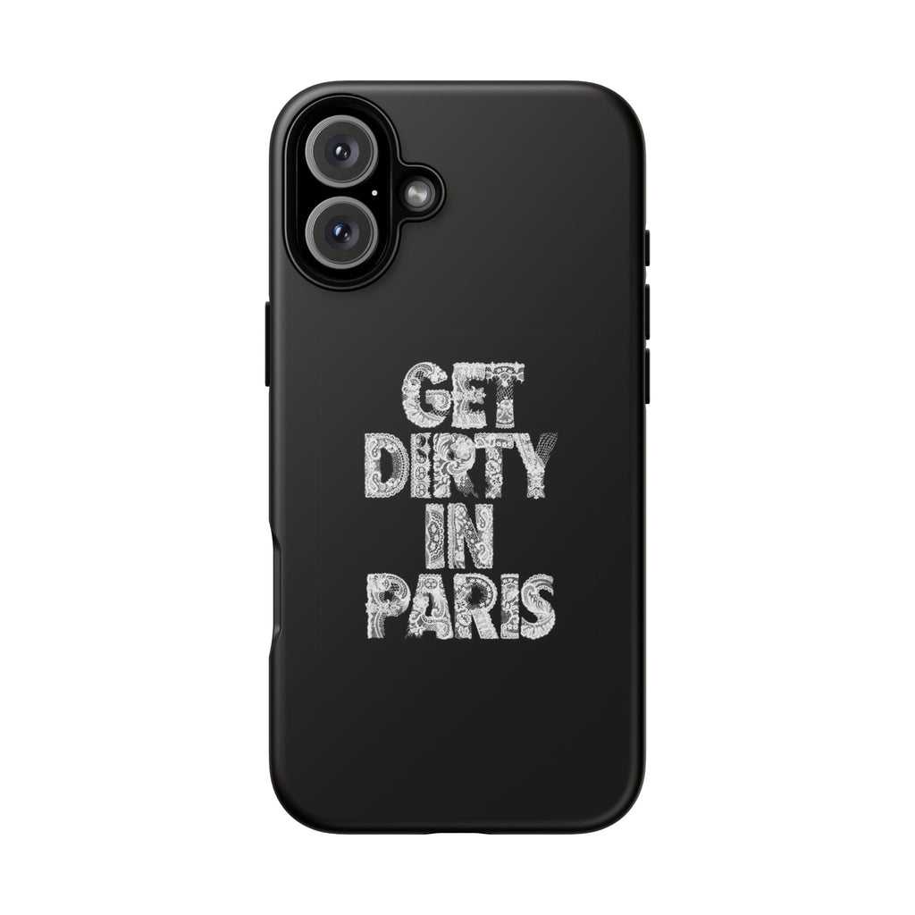 In Paris Phone Case