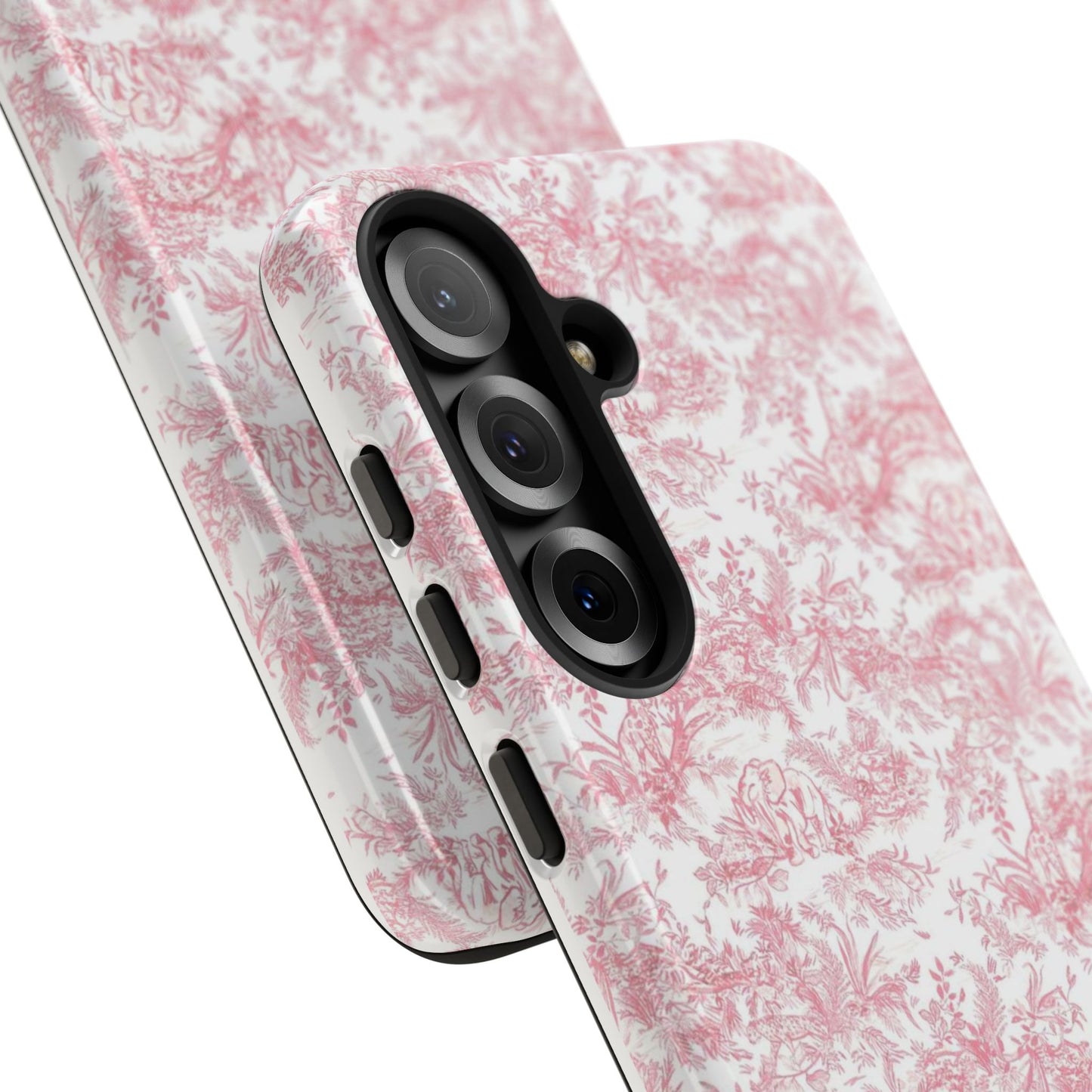 Fine China Safari Pink Tough Case