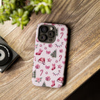 Rockin around Phone Case