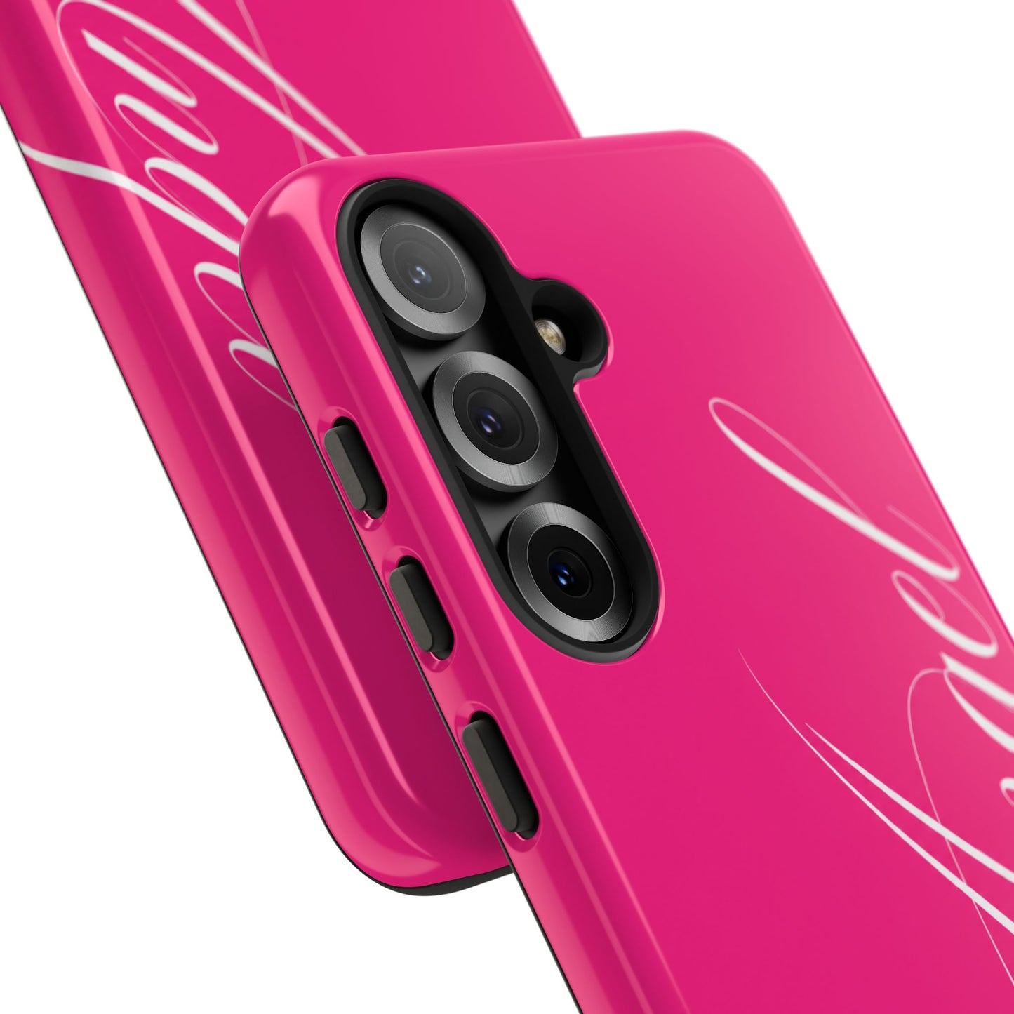 Pink 'Angel' Tough Case