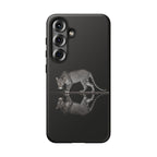Cheetah Reflection Phone Case