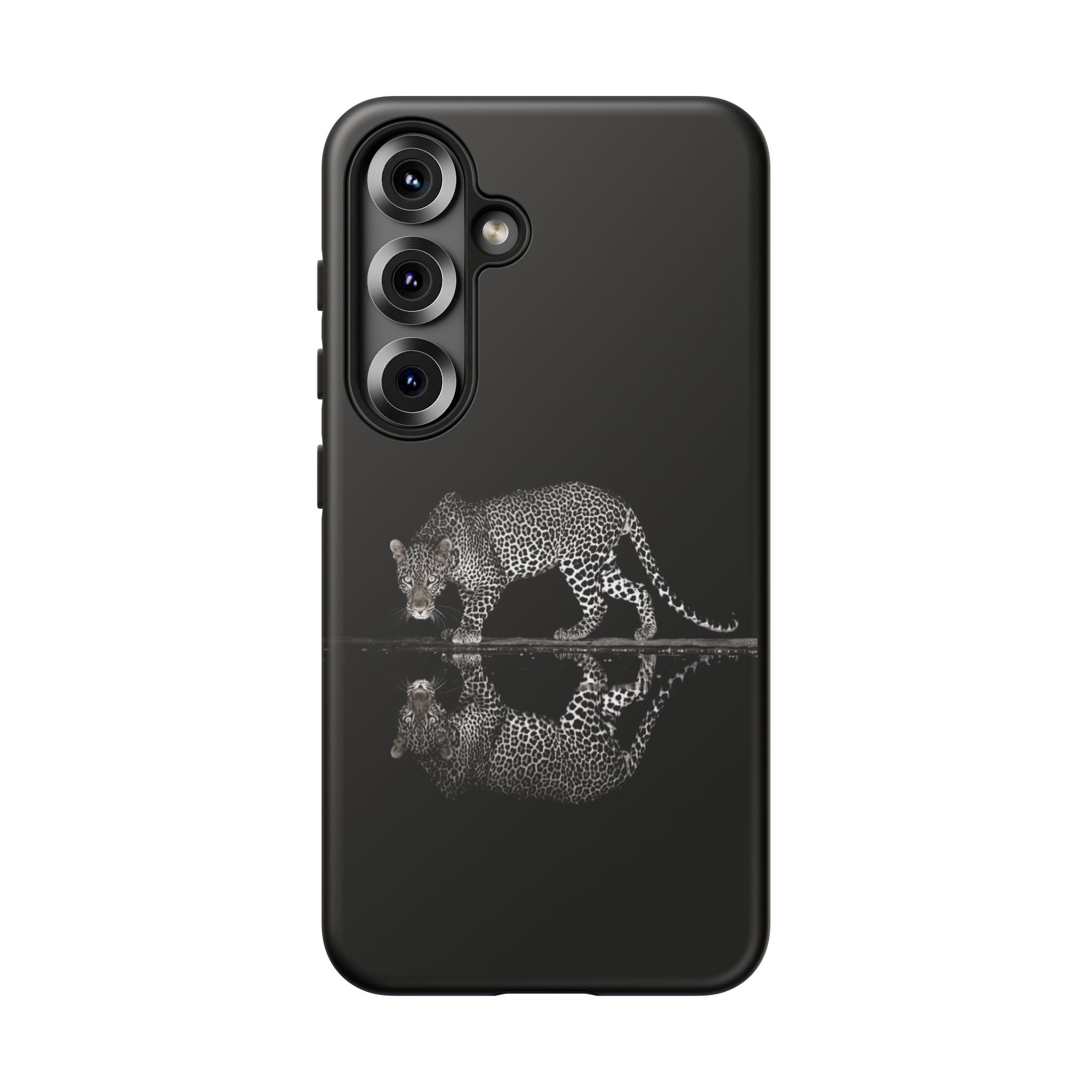 Cheetah Reflection Phone Case