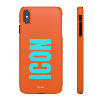 ICON Bold Orange Case
