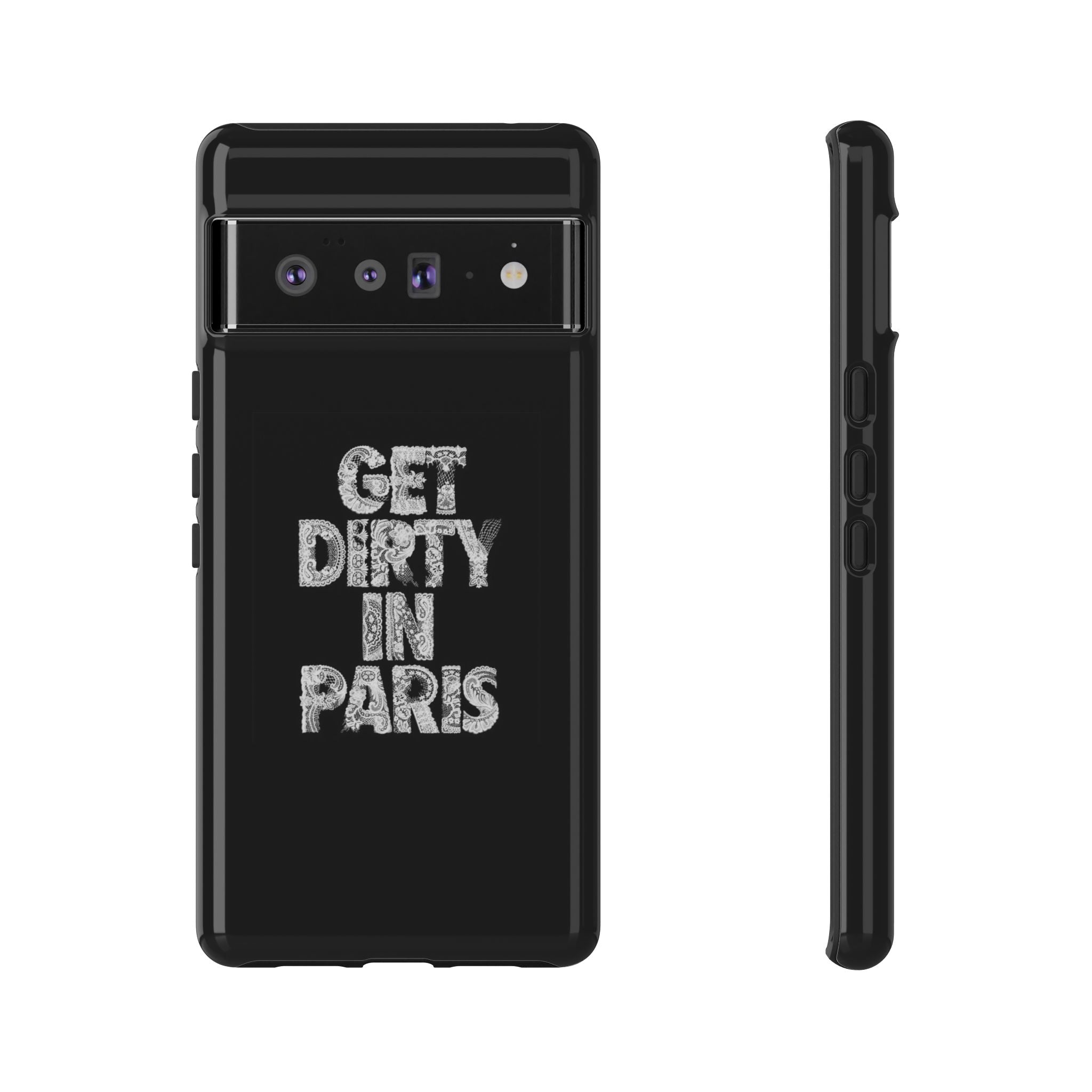 In Paris Phone Case