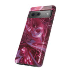 Metallic Pink Phone Case