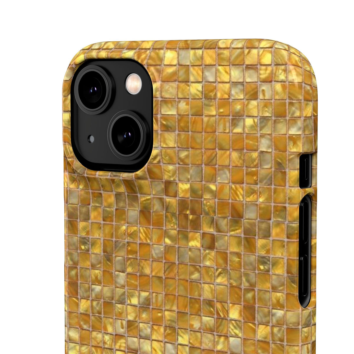 Gold Mosaic Case
