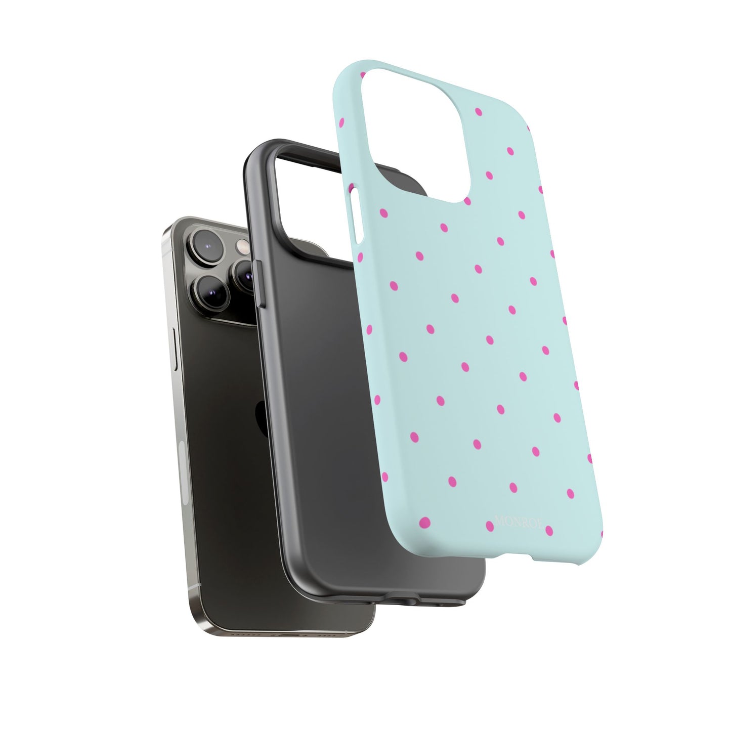 Pastel Polka Dot Tough Case