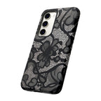 Black Lace Phone Case