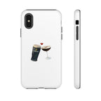 Pint & Wine Glass Tough Case