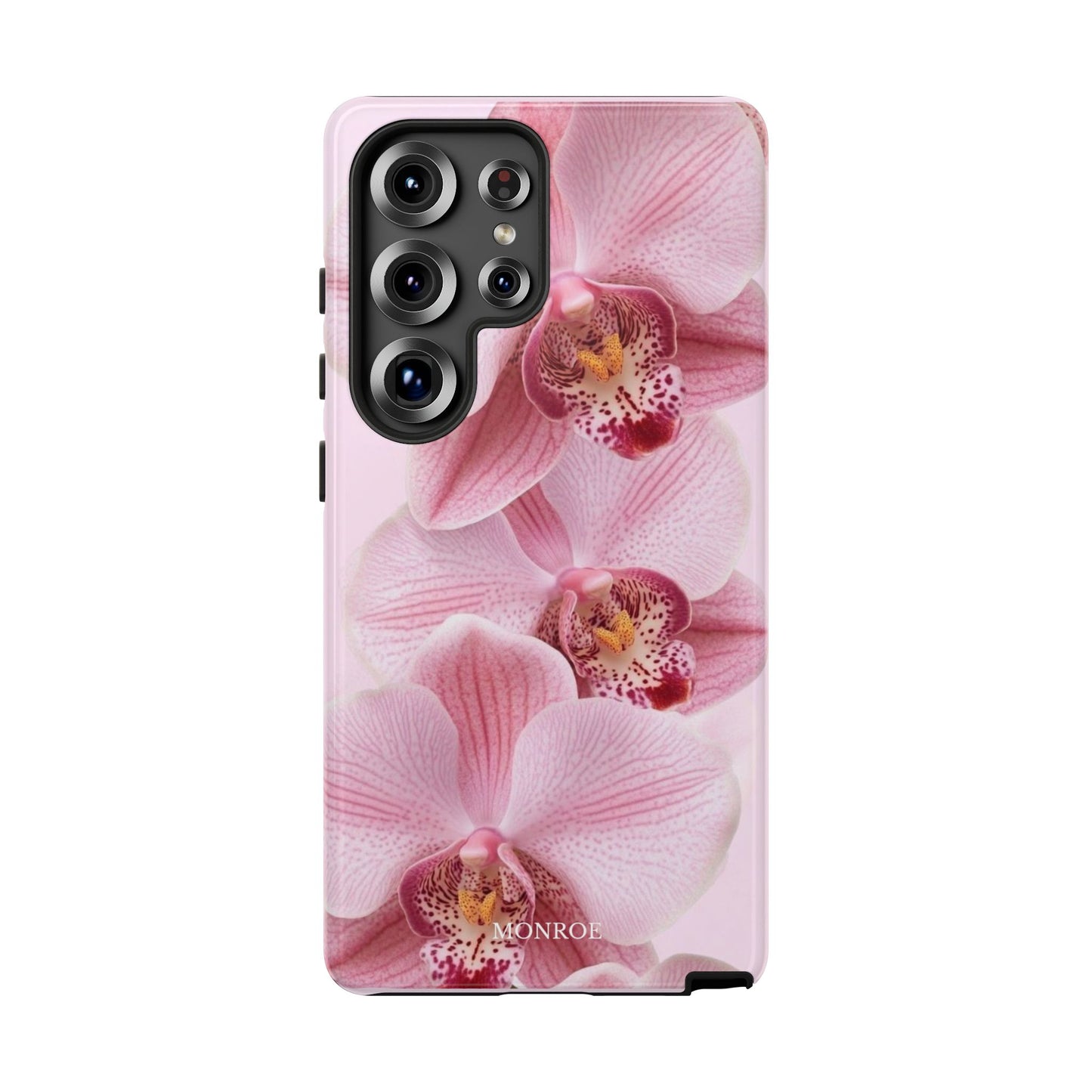 Pink Orchid Tough Case