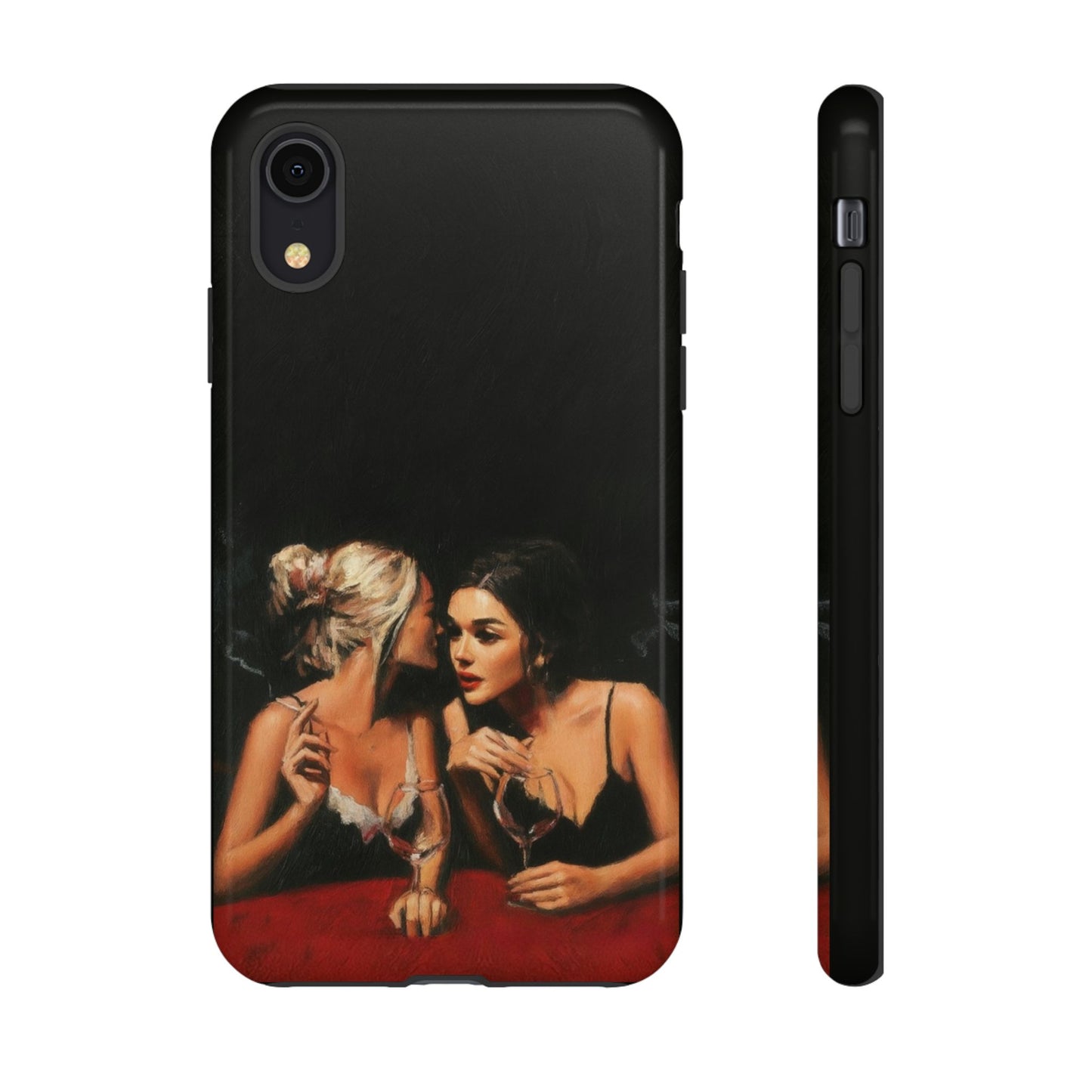 Vintage Glam Tough Case