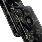 Glitter Star Phone Case