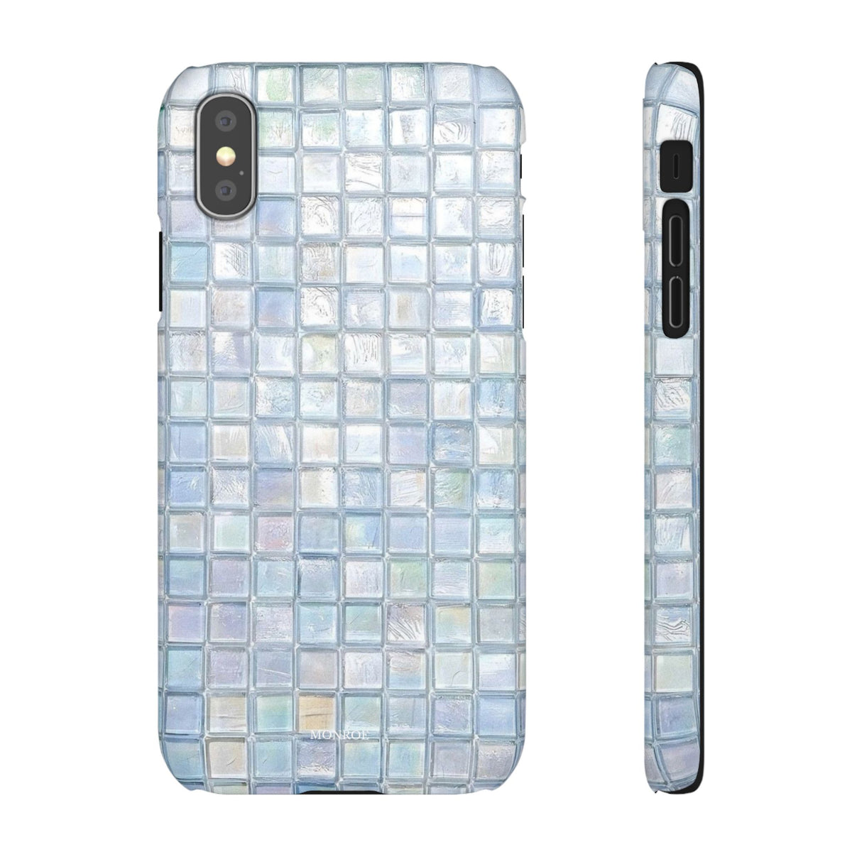 Iridescent Mosaic Case