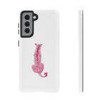 Pink Cheetah Phone Case