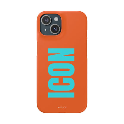 ICON Bold Orange Case