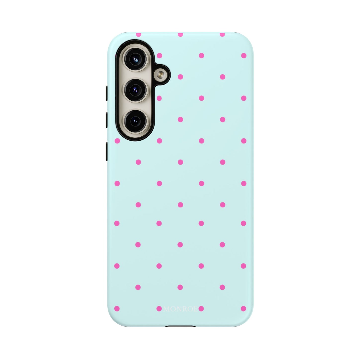 Pastel Polka Dot Tough Case