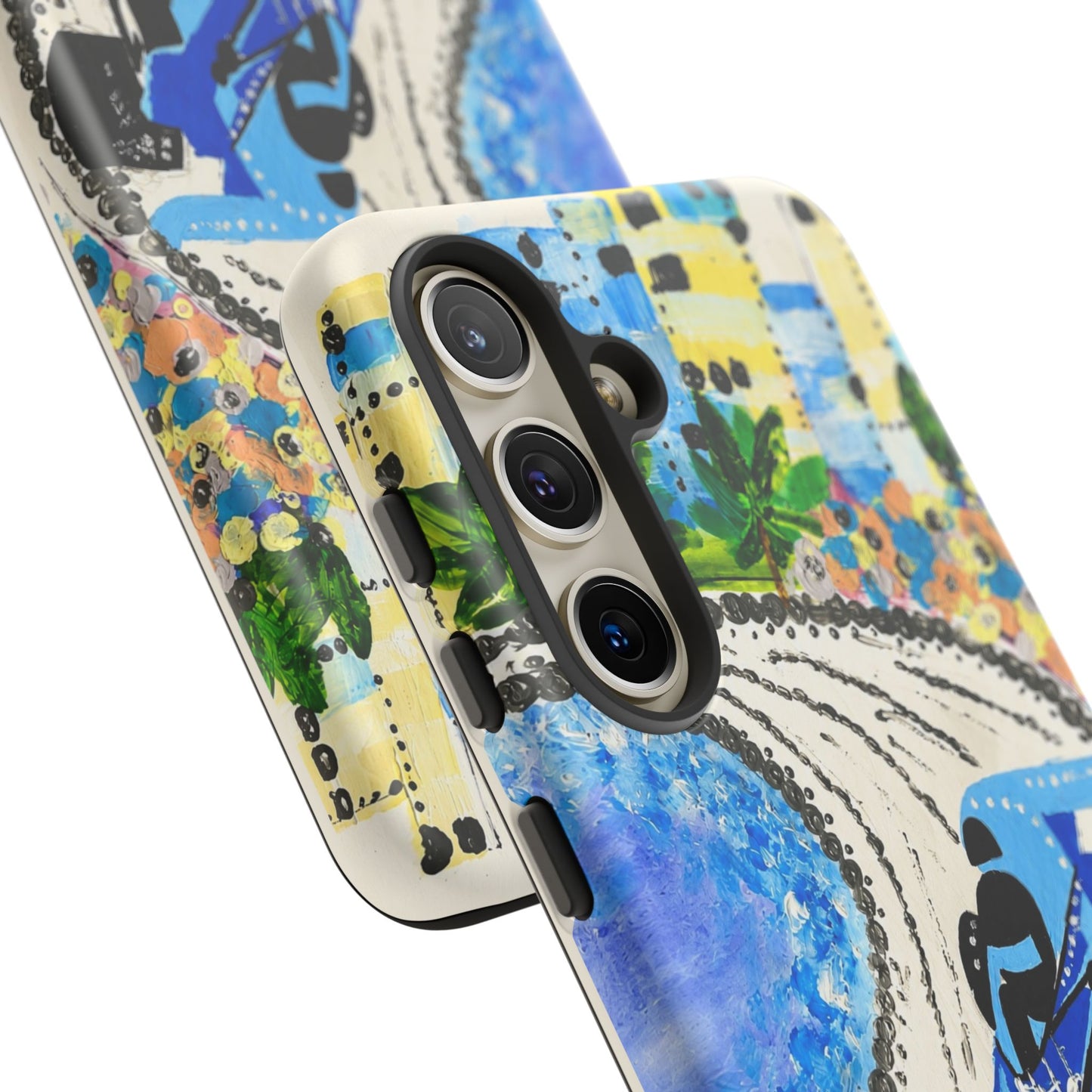 Race Car Tough Case