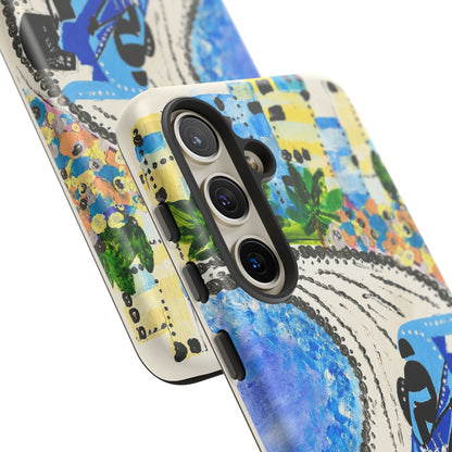 Race Car Tough Case