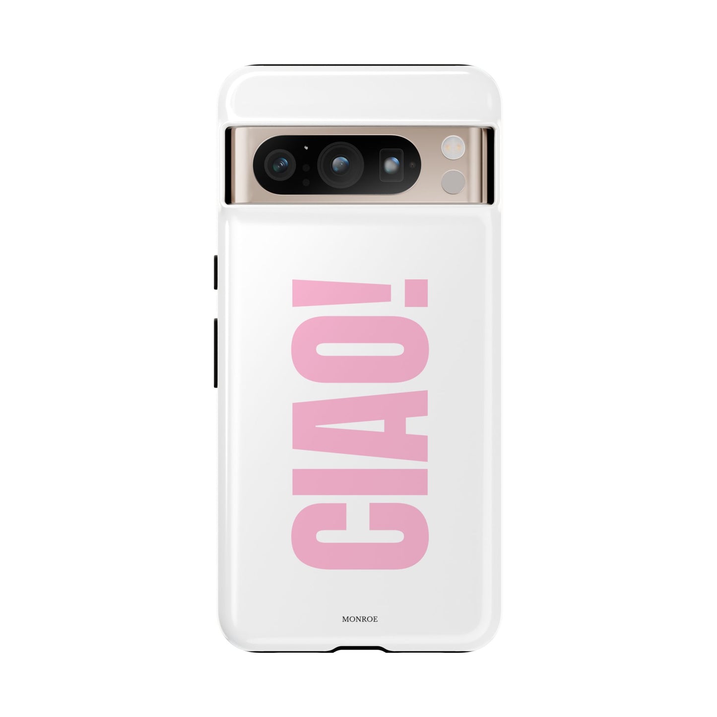 Pink "CIAO!" Tough Case