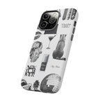 Off-Duty Model Phone Case