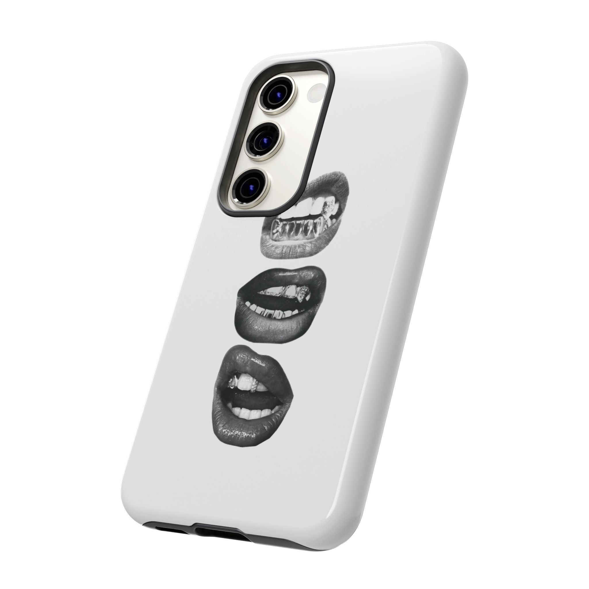 Sassy Lips Phone Case