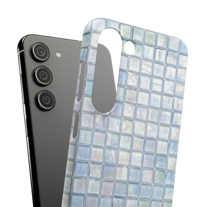 Iridescent Mosaic Case