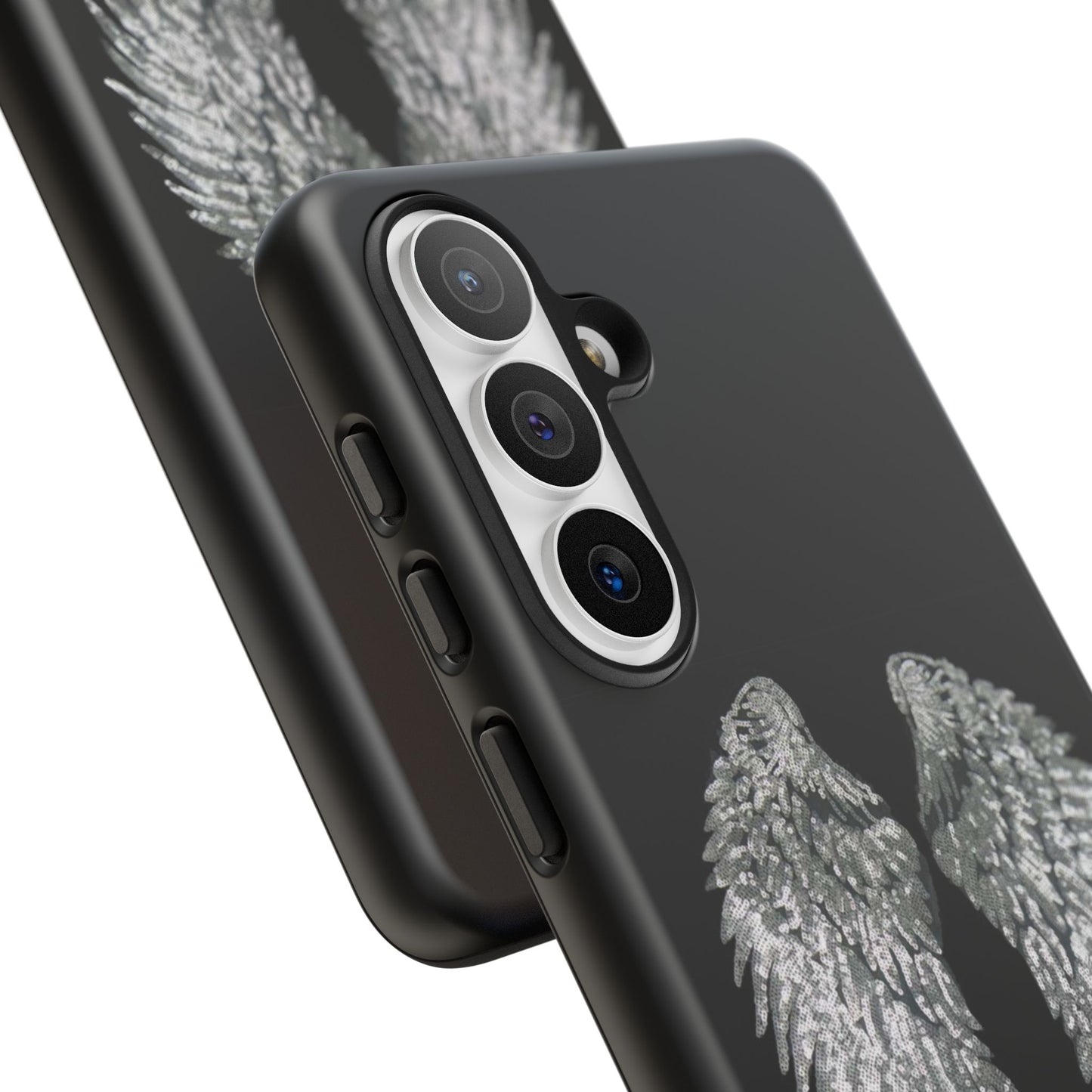 Silver Wings Tough Case