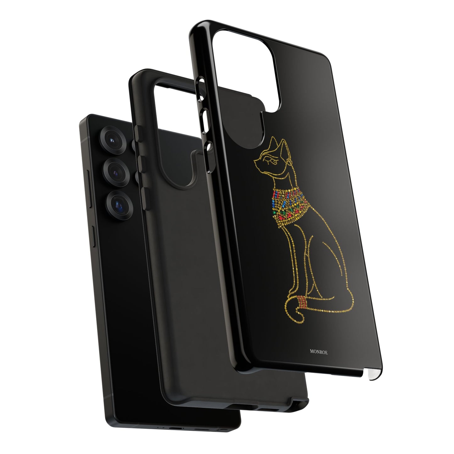 Egyptian Cat Tough Case