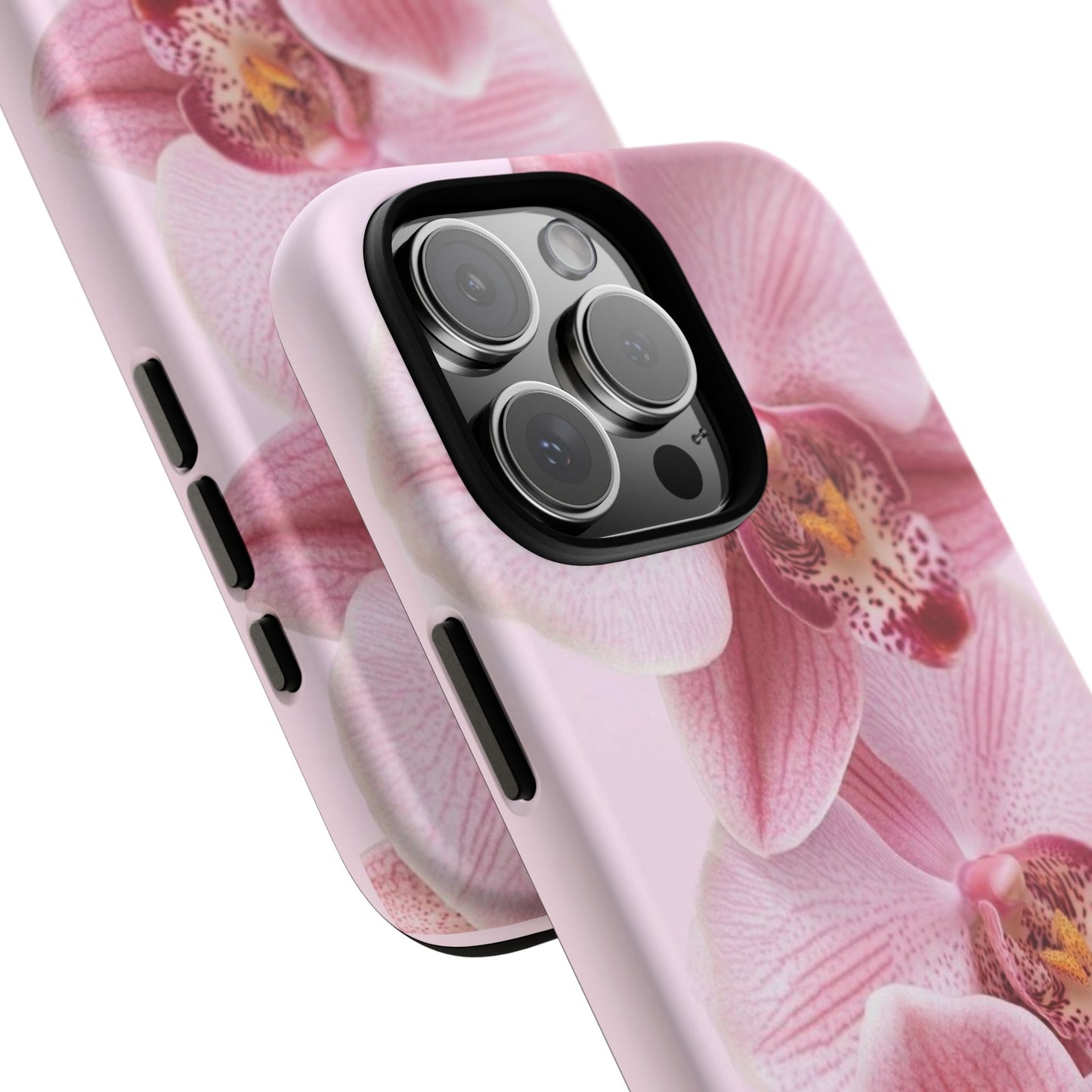 Pink Orchid Tough Case