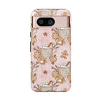 Pink Christmas Phone Case
