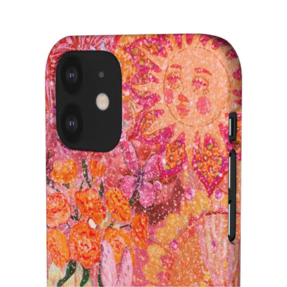 Sunburst Case