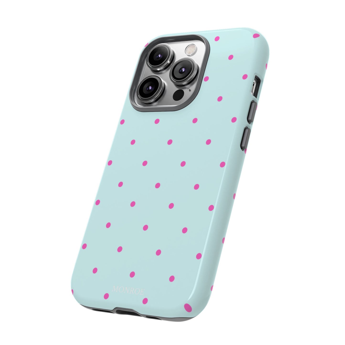 Pastel Polka Dot Tough Case