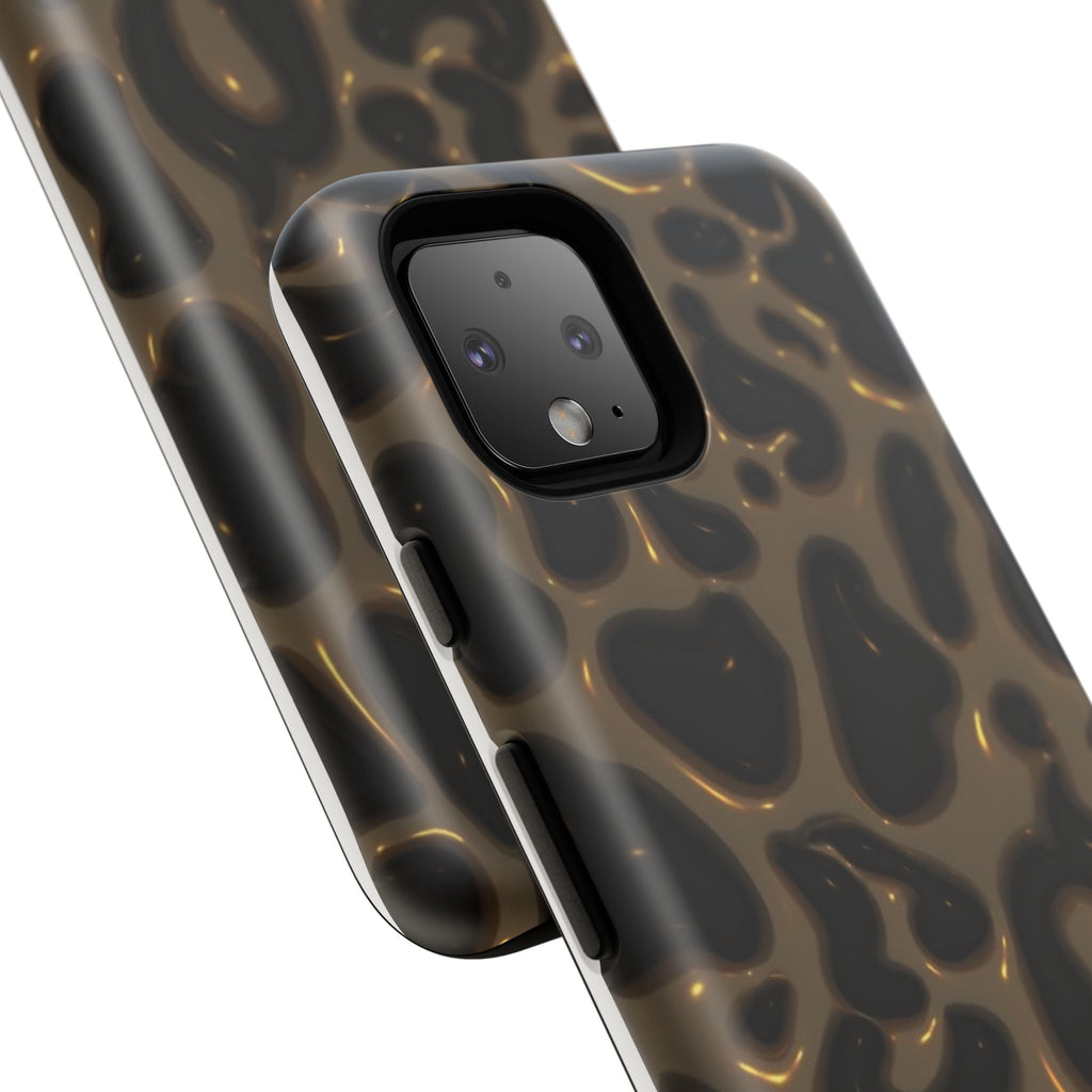 Bubble Leopard Phone Case