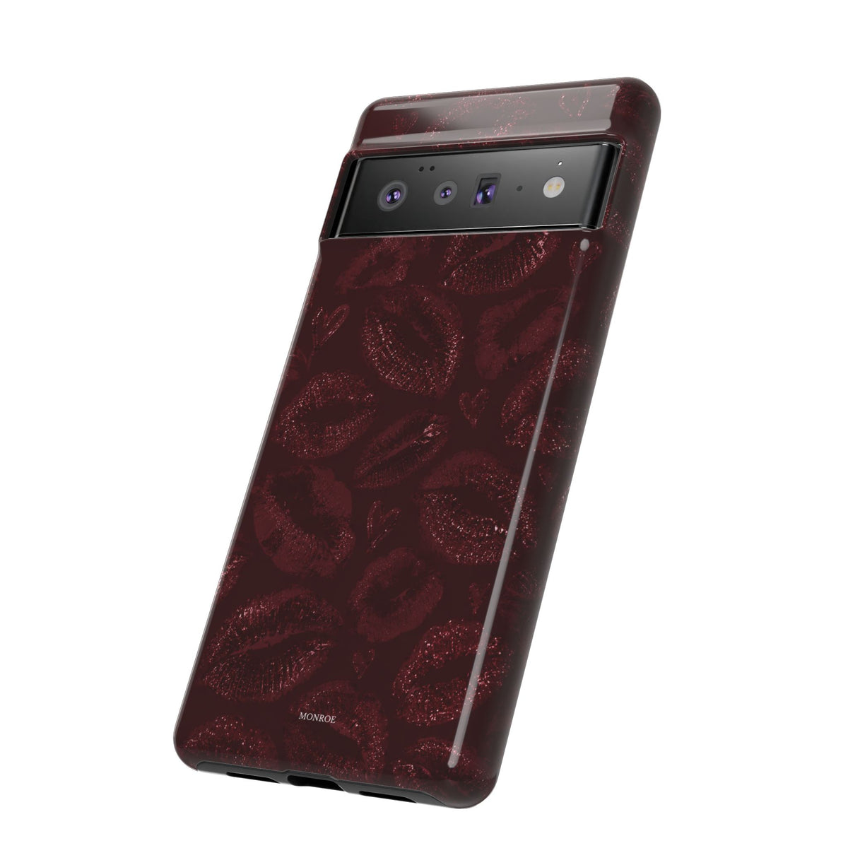 Burgundy Kiss Tough Case