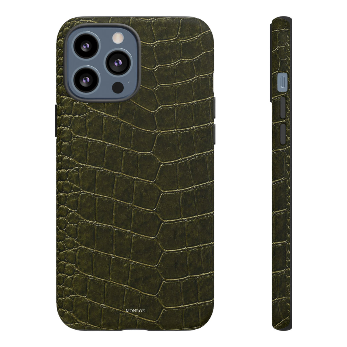 Olive Croc Tough Case