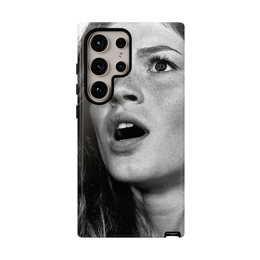 Vintage Face Phone Case