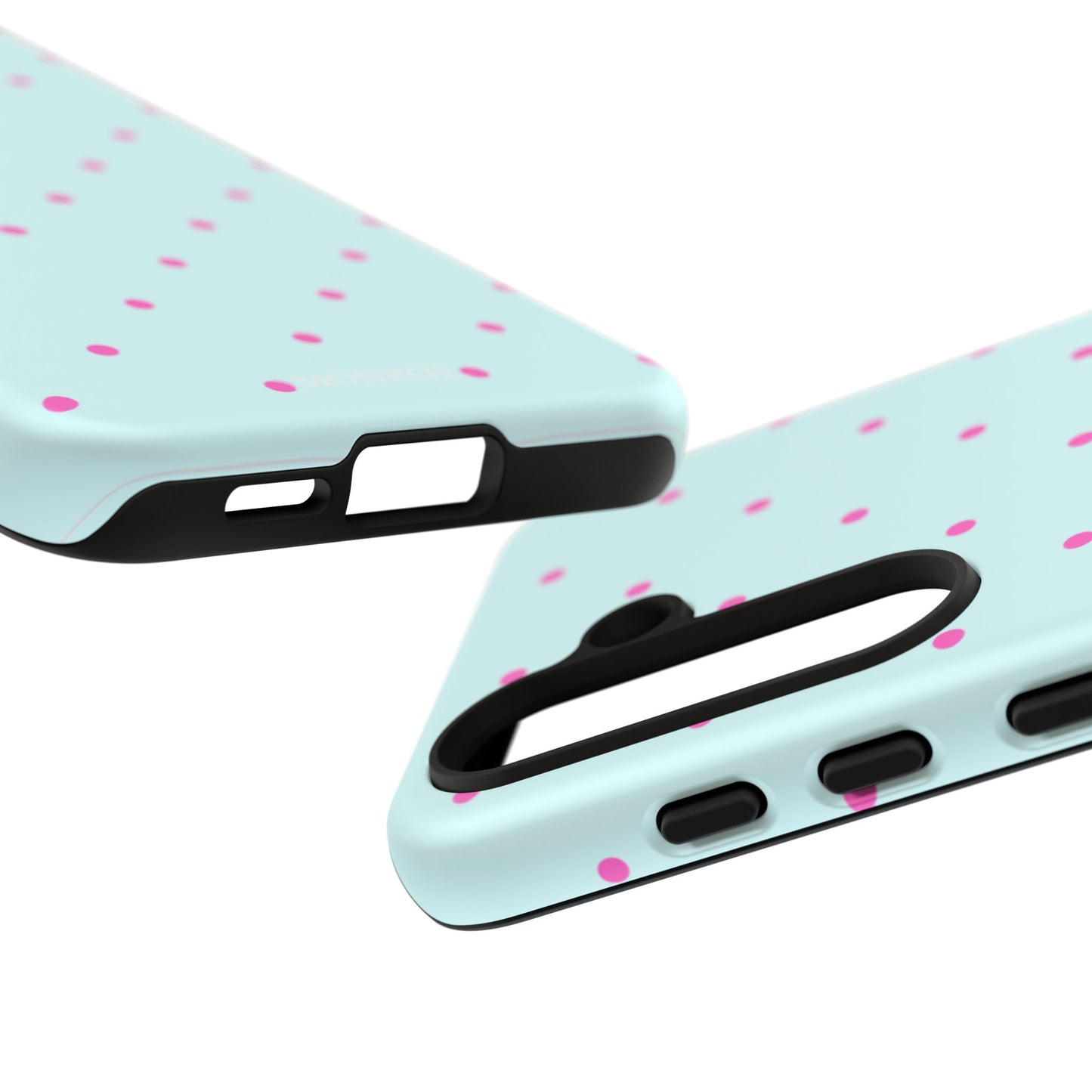 Pastel Polka Dot Tough Case