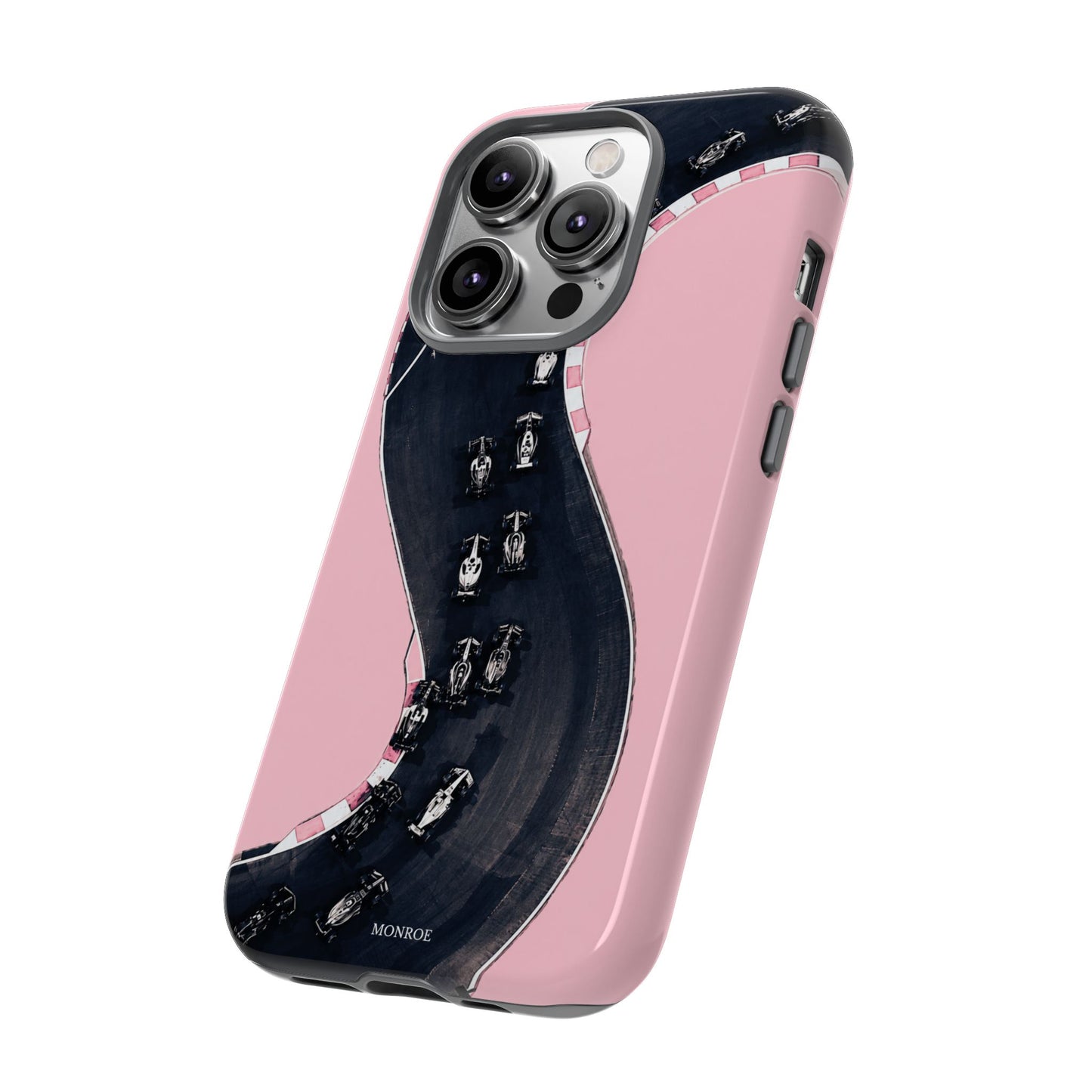 Racing Curve Tough Case