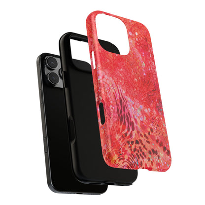 Lola Coral Tough Case