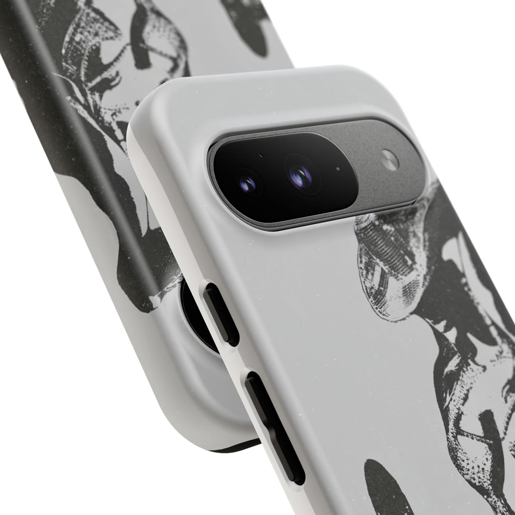 Cow Girl Phone Case