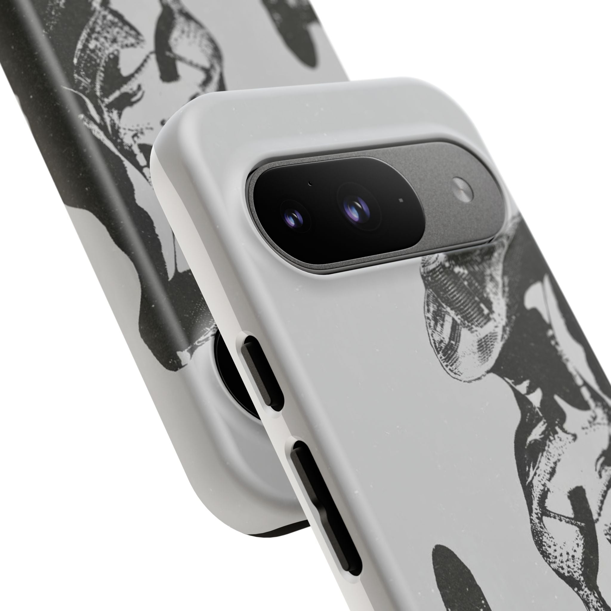 Cow Girl Phone Case
