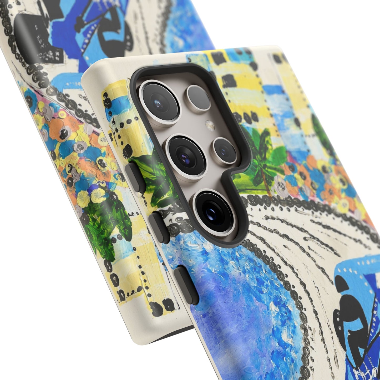 Race Car Tough Case