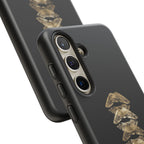 Golden Lipstick Phone Case