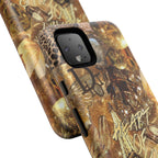 Golden Girlie Phone Case