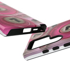 Pink 8 Ball Phone Case
