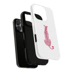 Pink Cheetah Phone Case